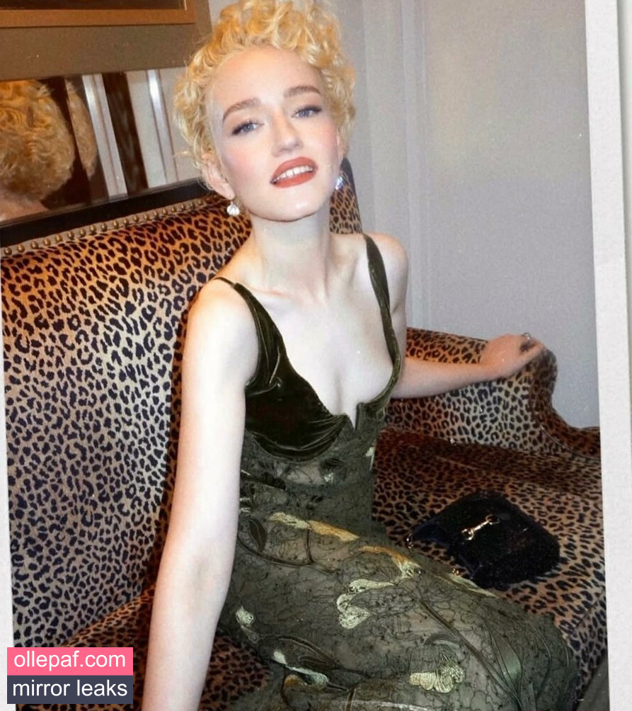 Latest Leaks Julia Garner Nude #26 - Fapello