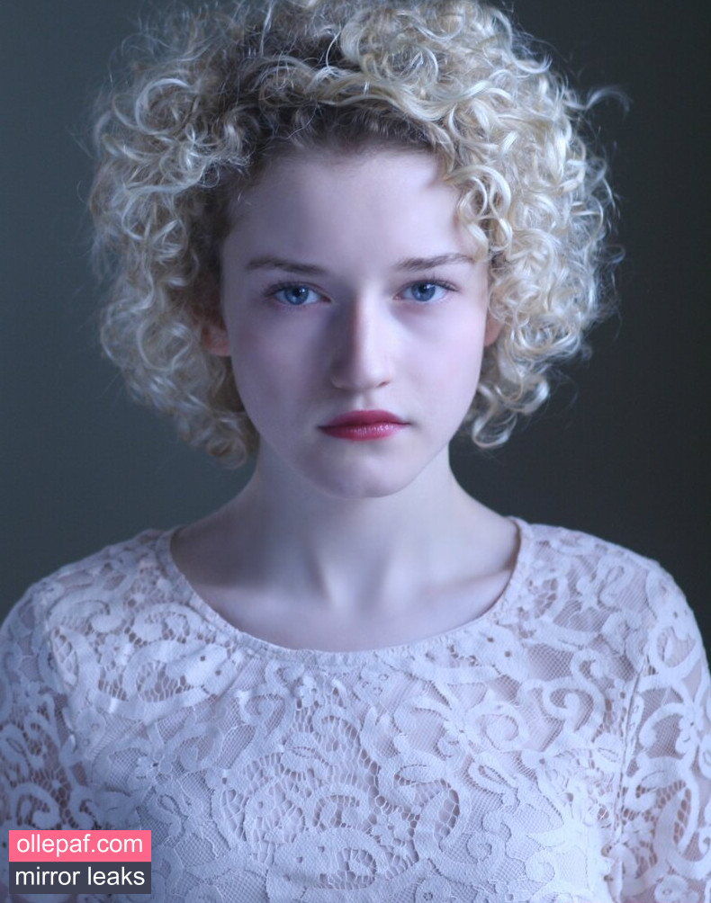 Latest Leaks Julia Garner Nude #29 - Fapello