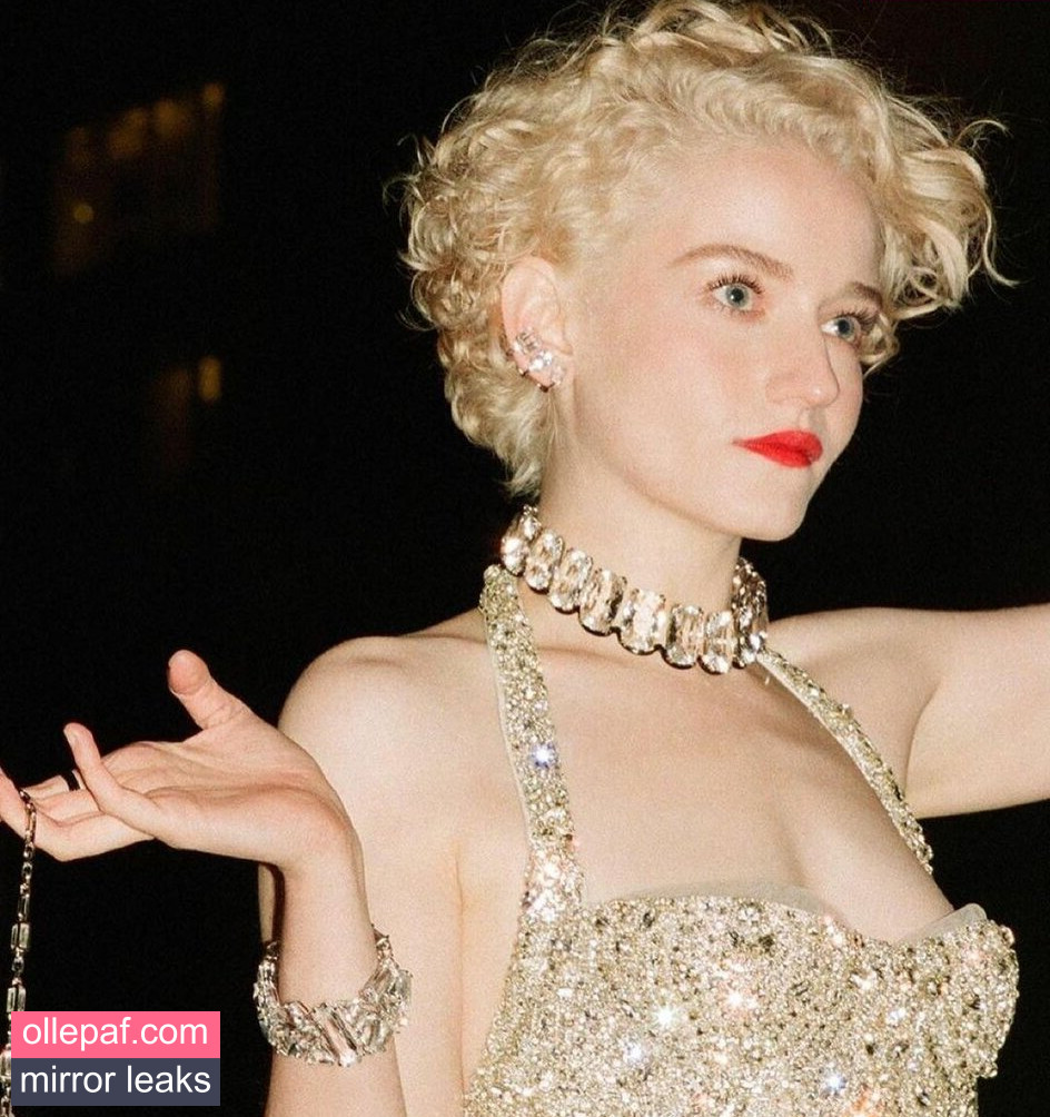 Latest Leaks Julia Garner Nude #36 - Fapello