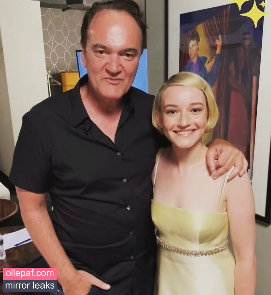 Latest Leaks Julia Garner Nude #38 - Fapello