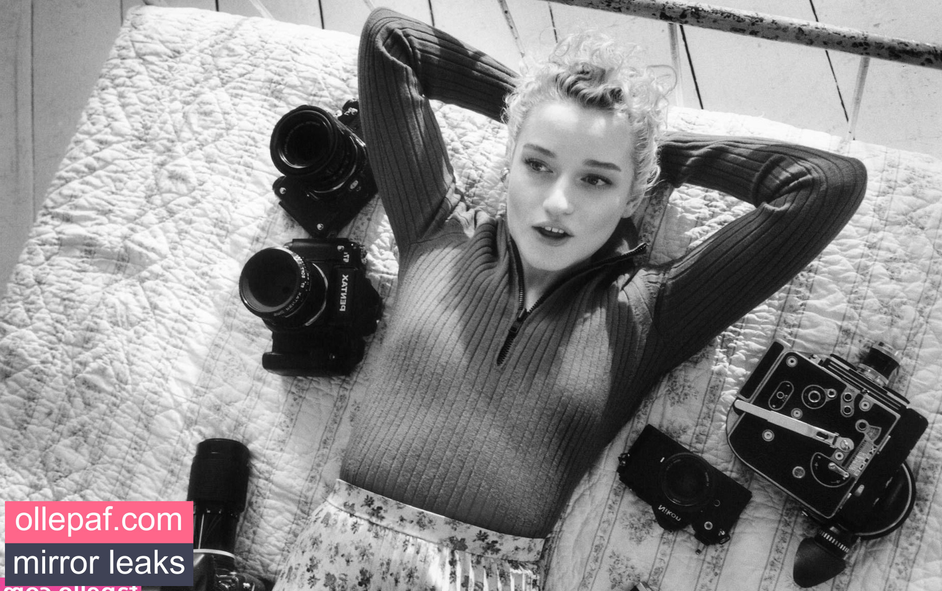 Latest Leaks Julia Garner Nude #39 - Fapello