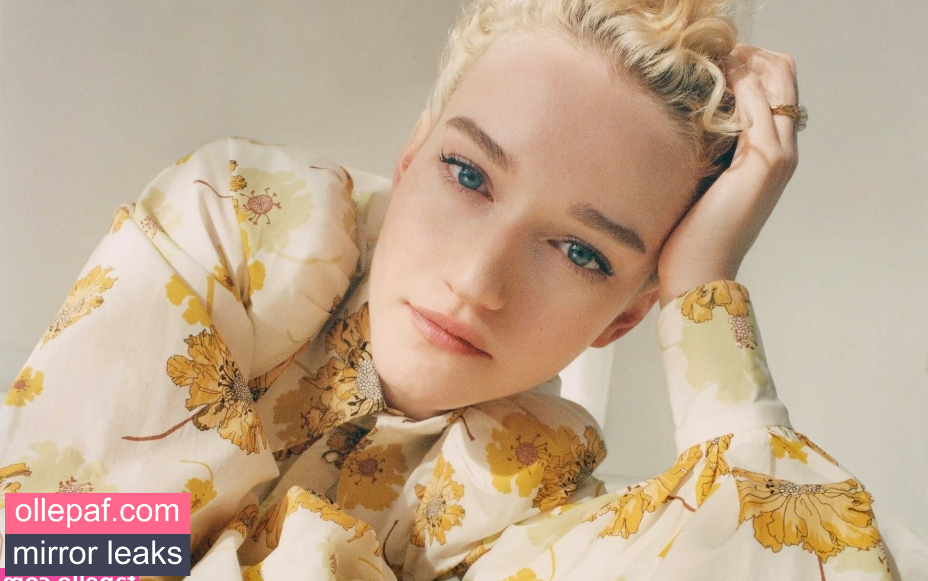 Latest Leaks Julia Garner Nude #40 - Fapello