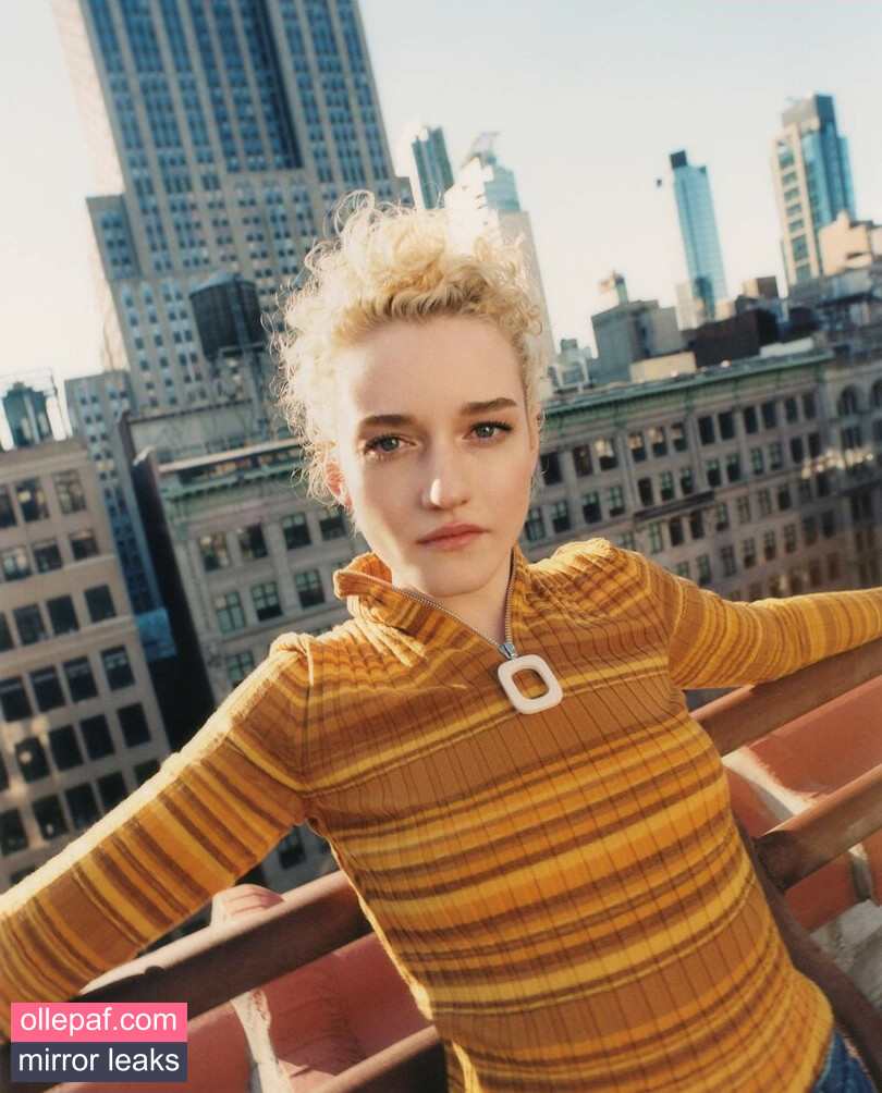 Latest Leaks Julia Garner Nude #43 - Fapello