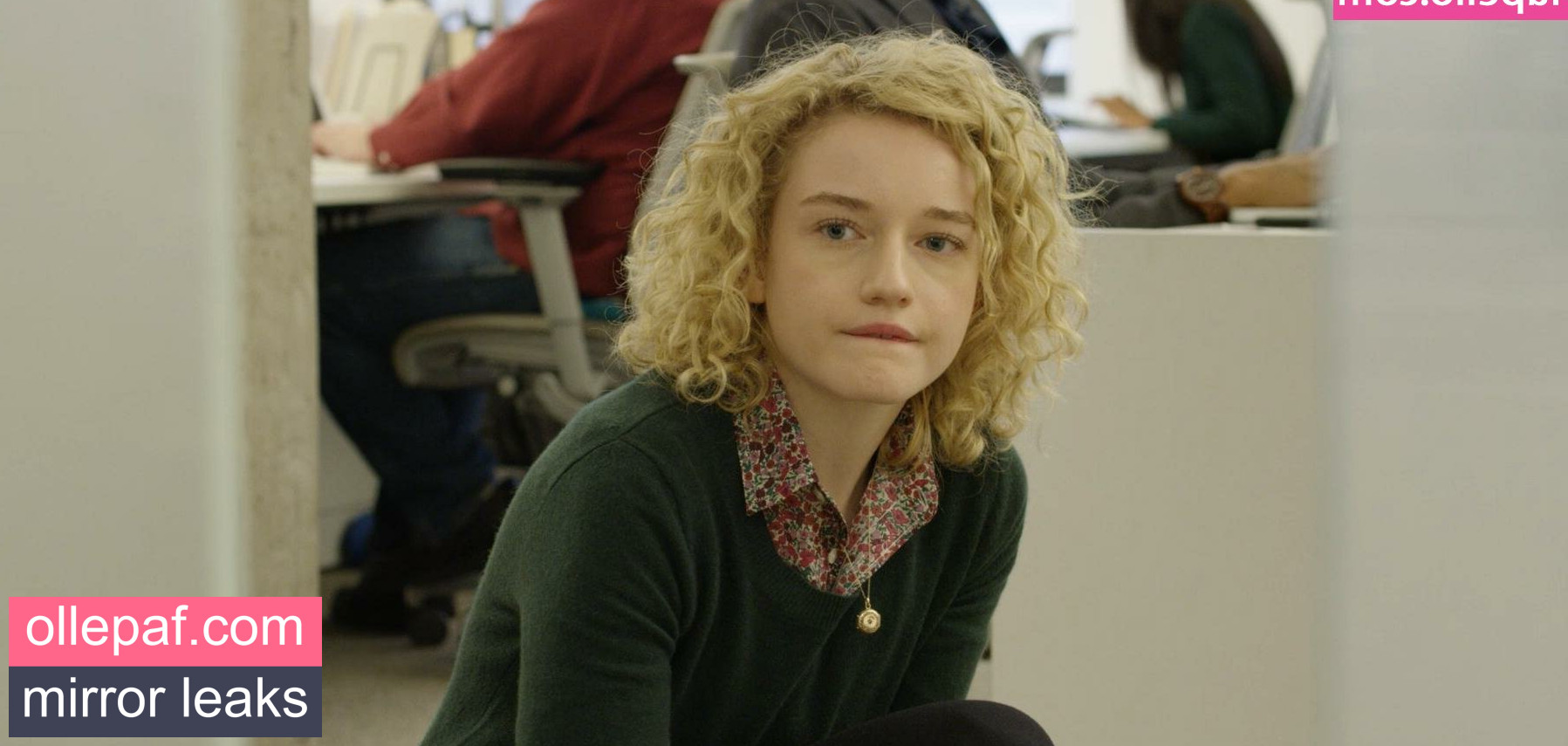 Latest Leaks Julia Garner Nude #45 - Fapello