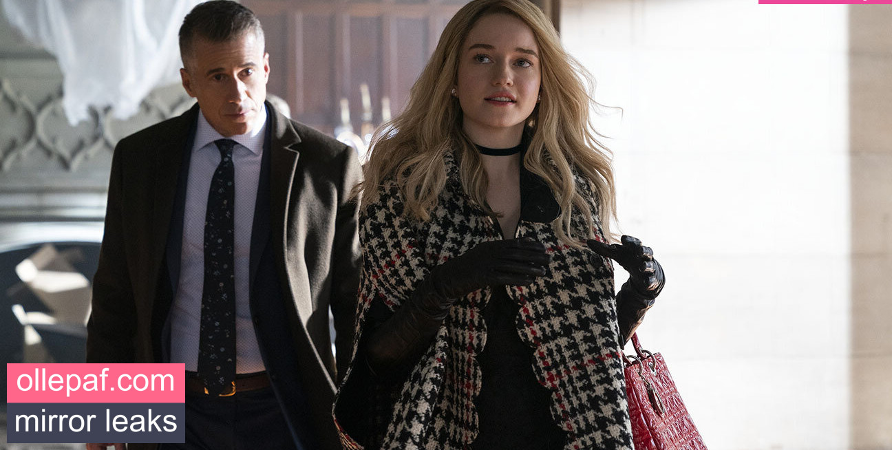 Latest Leaks Julia Garner Nude #46 - Fapello