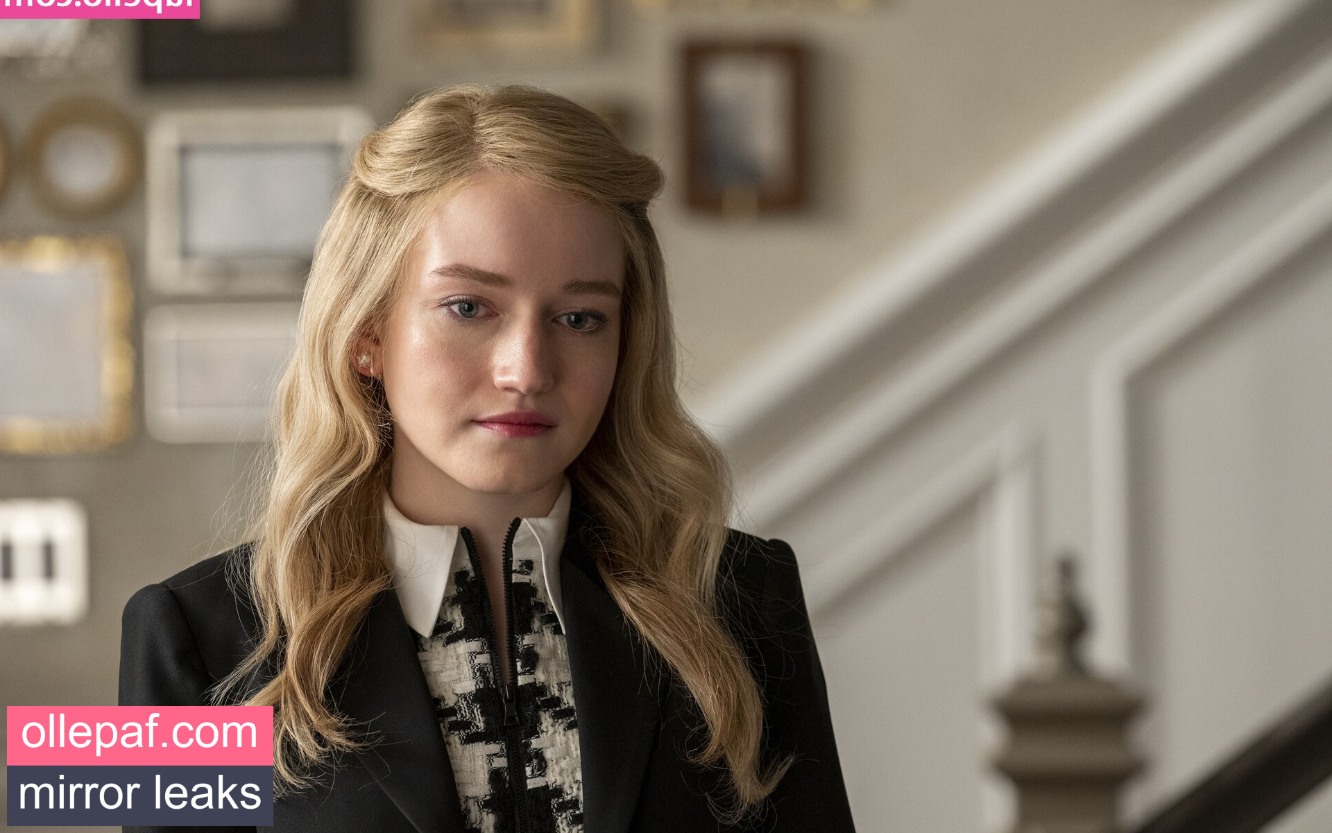 Latest Leaks Julia Garner Nude #48 - Fapello