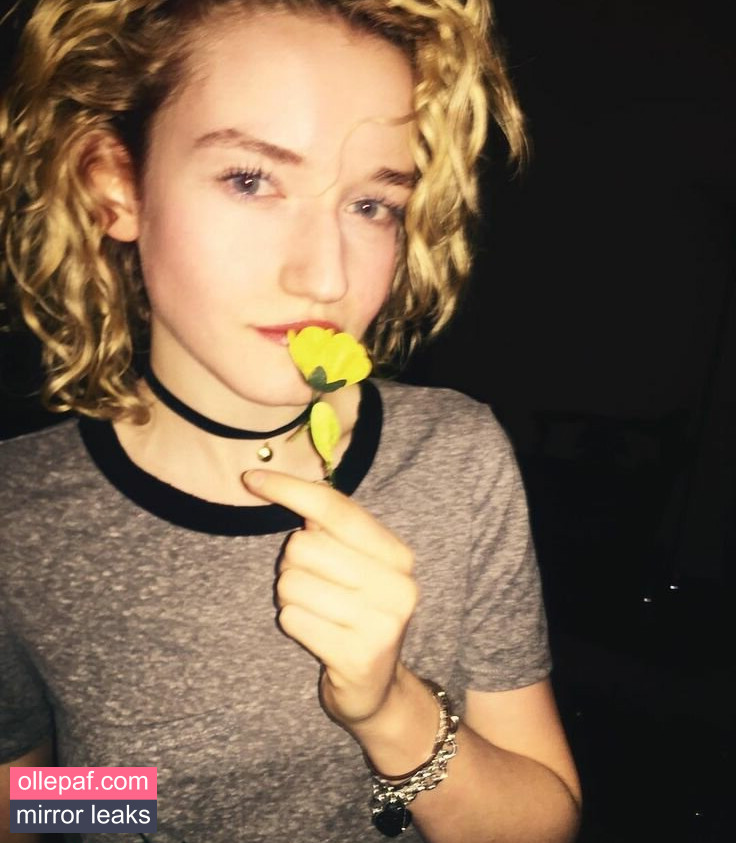 Latest Leaks Julia Garner Nude #52 - Fapello