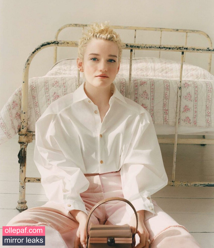Latest Leaks Julia Garner Nude #53 - Fapello