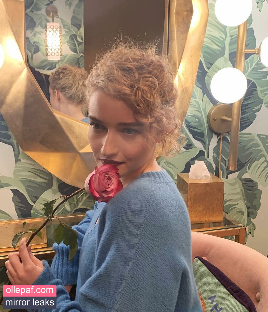 Latest Leaks Julia Garner Nude #54 - Fapello