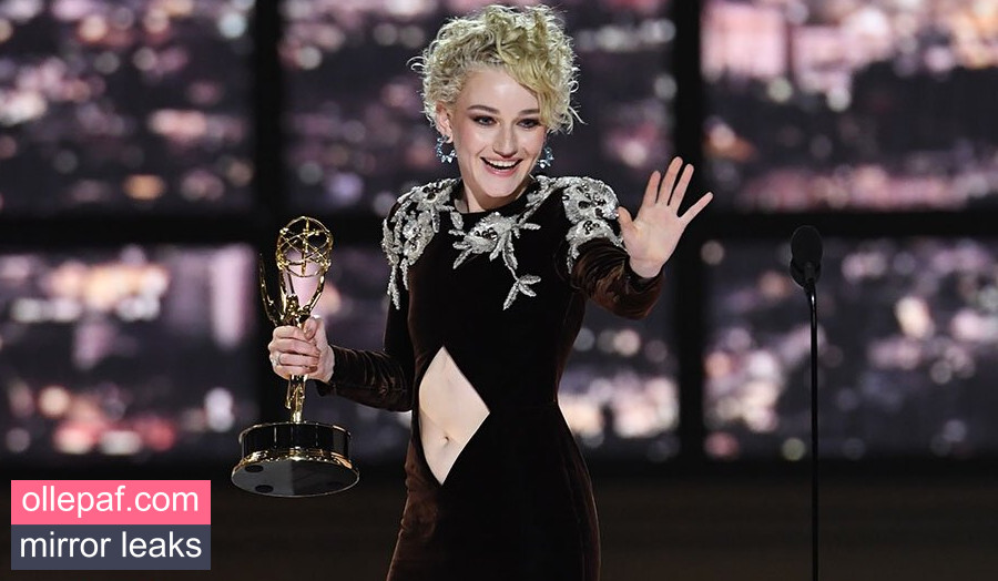 Latest Leaks Julia Garner Nude #60 - Fapello