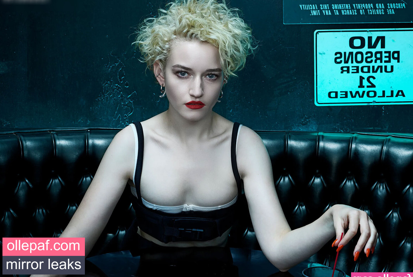 Latest Leaks Julia Garner Nude #100 - Fapello