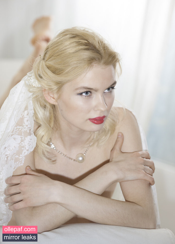 Latest Leaks Julia Logacheva Nude #118 - Fapello