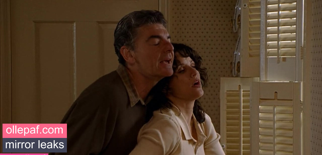 Latest Leaks Julia Louis-Dreyfus Nude #17 - Fapello