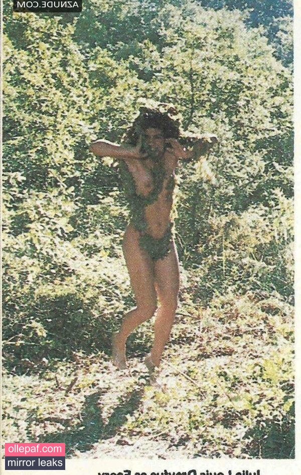 Latest Leaks Julia Louis-Dreyfus Nude #27 - Fapello