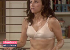 Latest Leaks Julia Louis-Dreyfus Nude #30 - Fapello