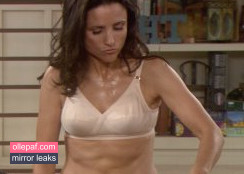 Latest Leaks Julia Louis-Dreyfus Nude #33 - Fapello