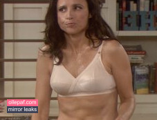 Latest Leaks Julia Louis-Dreyfus Nude #35 - Fapello