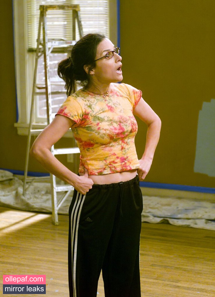 Latest Leaks Julia Louis-Dreyfus Nude #76 - Fapello