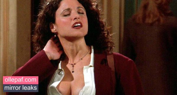 Latest Leaks Julia Louis-Dreyfus Nude #99 - Fapello