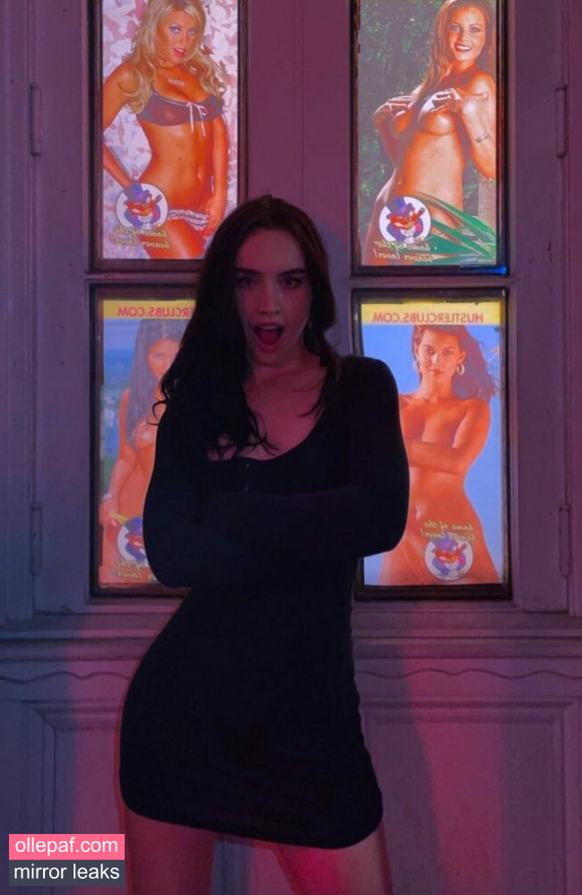 Latest Leaks Julia Román Nude #7 - Fapello