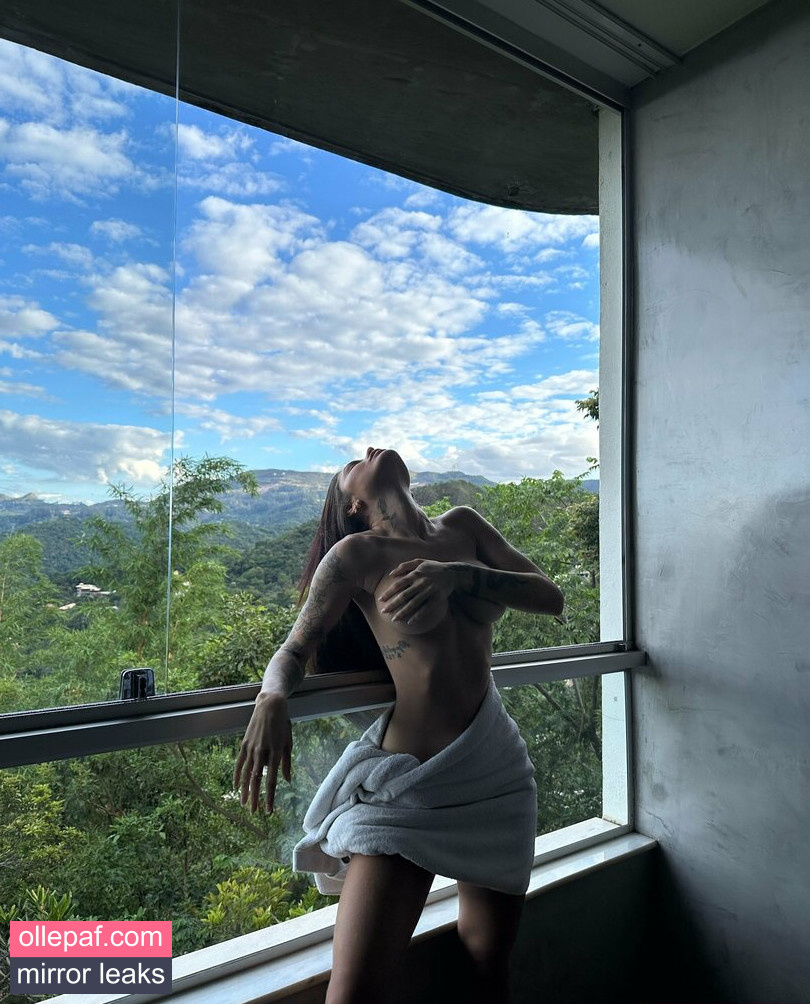 Latest Leaks Julia Sampaio Nude #104 - Fapello