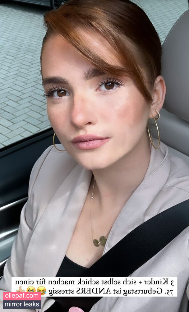 Latest Leaks Julia Schulze Nude #355 - Fapello