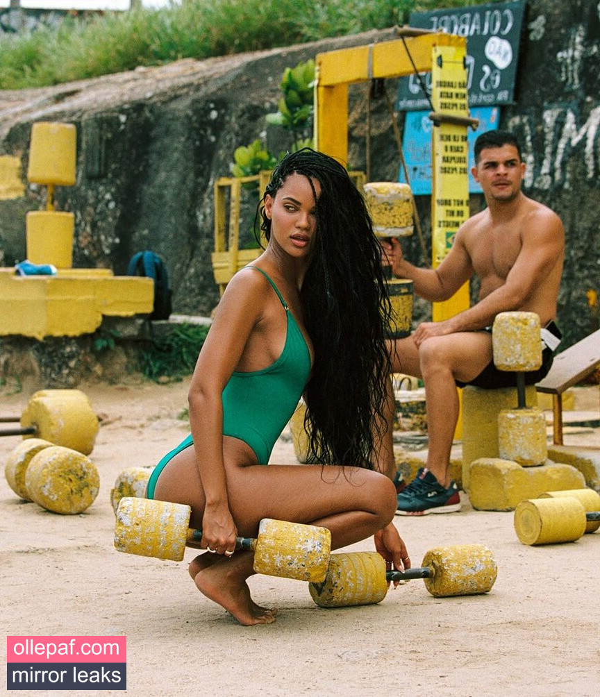 Latest Leaks Juliana Nalu Nude #4 - Fapello