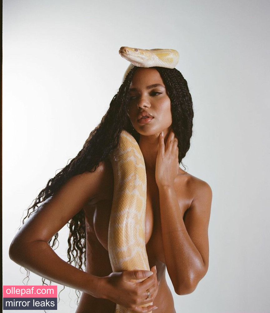 Latest Leaks Juliana Nalu Nude #695 - Fapello