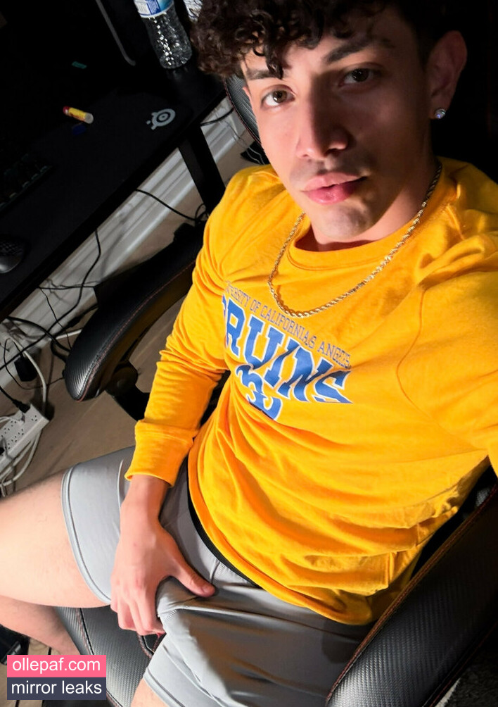 Latest Leaks julianbarboza Nude #3 - Fapello