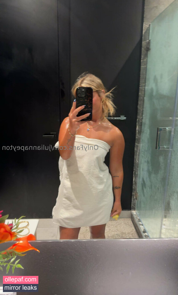 Latest Leaks juliannapeyton Nude #28 - Fapello