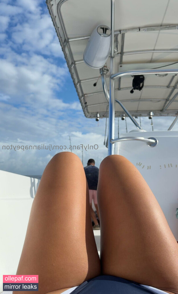 Latest Leaks juliannapeyton Nude #35 - Fapello