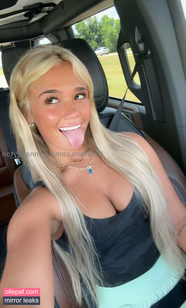 Latest Leaks juliannapeyton Nude #5 - Fapello