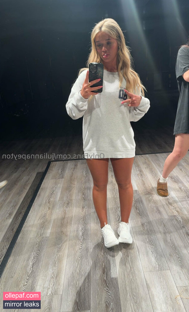 Latest Leaks juliannapeyton Nude #55 - Fapello