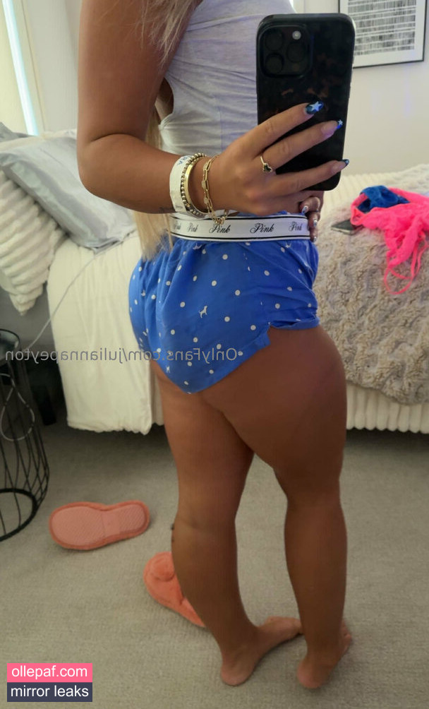 Latest Leaks juliannapeyton Nude #9 - Fapello
