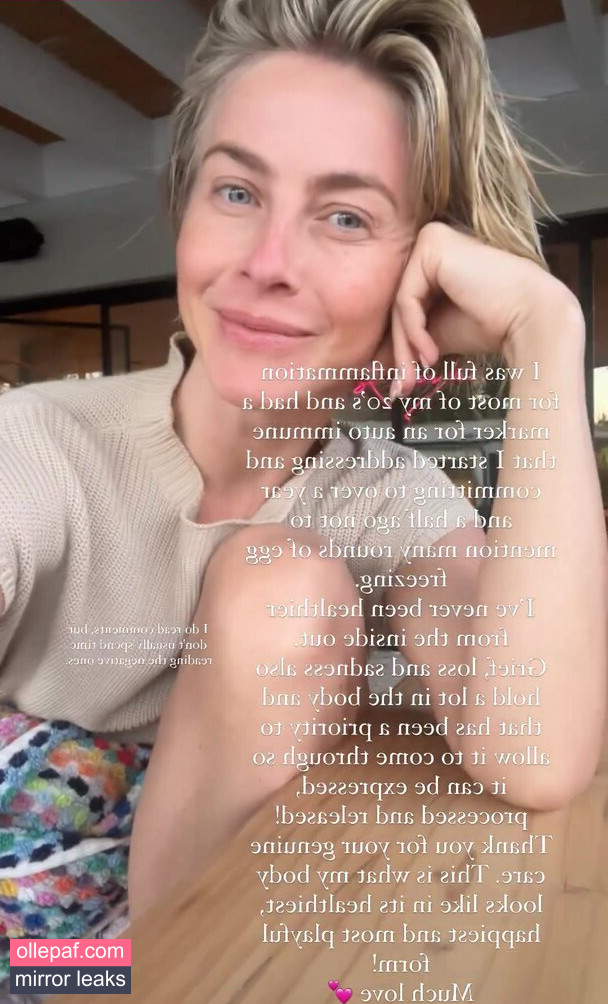 Latest Leaks Julianne Hough Nude #289 - Fapello