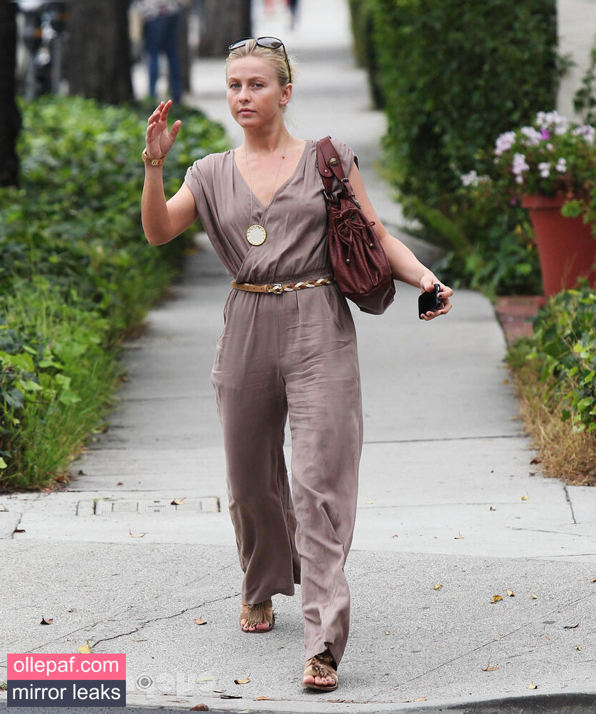 Latest Leaks Julianne Hough Nude #402 - Fapello