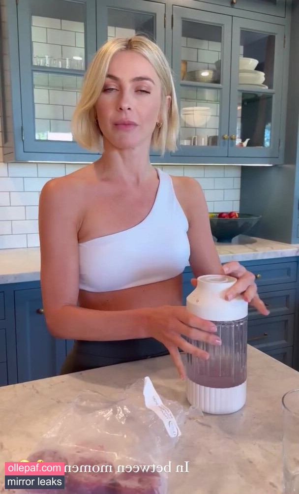 Latest Leaks Julianne Hough Nude #421 - Fapello