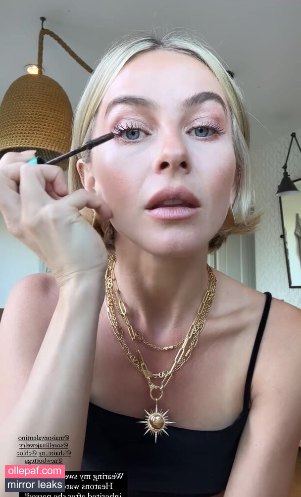 Latest Leaks Julianne Hough Nude #426 - Fapello