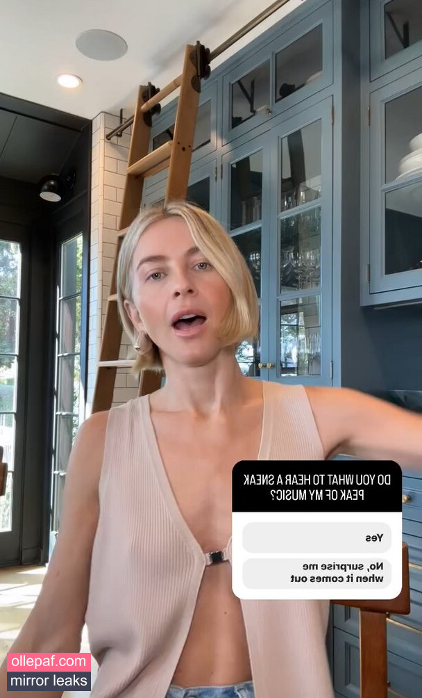 Latest Leaks Julianne Hough Nude #451 - Fapello