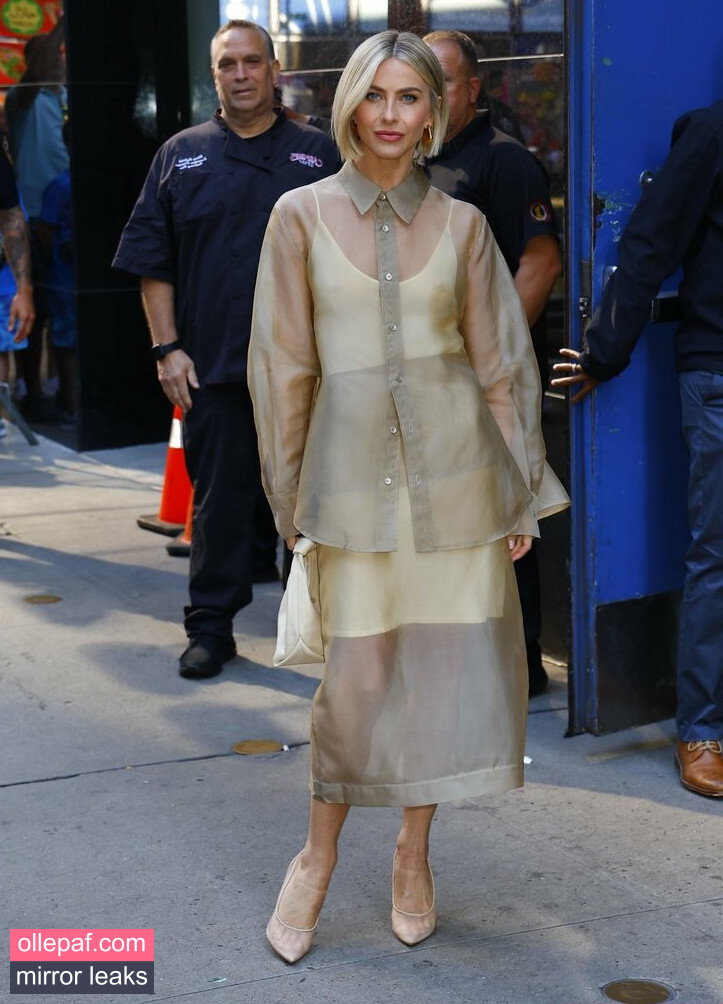 Latest Leaks Julianne Hough Nude #572 - Fapello