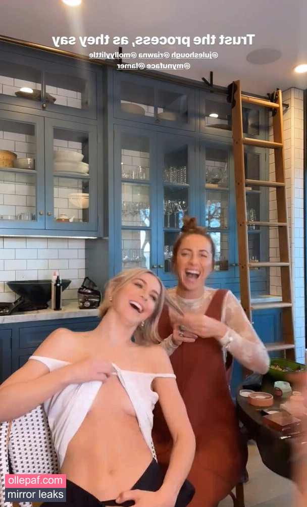 Latest Leaks Julianne Hough Nude #698 - Fapello