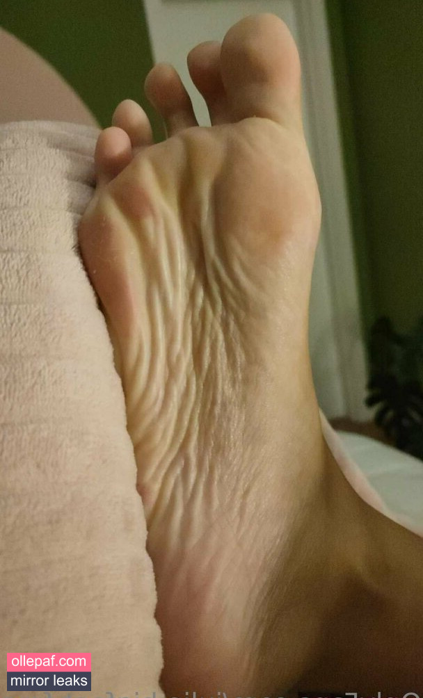 Latest Leaks julie.bigfeet.free Nude #12 - Fapello