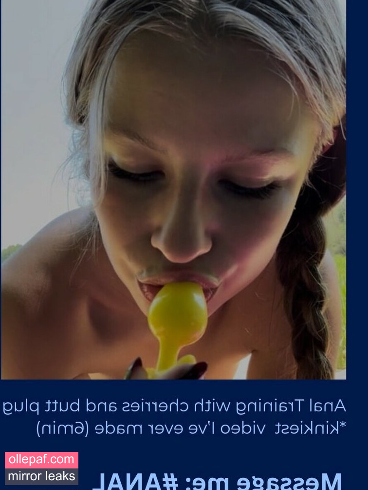 Latest Leaks Juliette St. Jean Nude #2 - Fapello