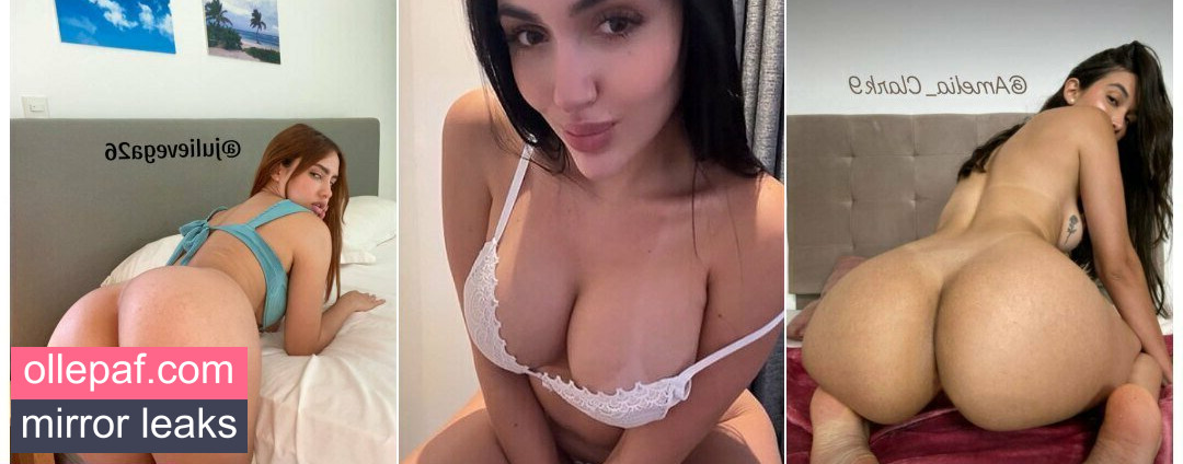 Latest Leaks JulieVega26 Nude #59 - Fapello