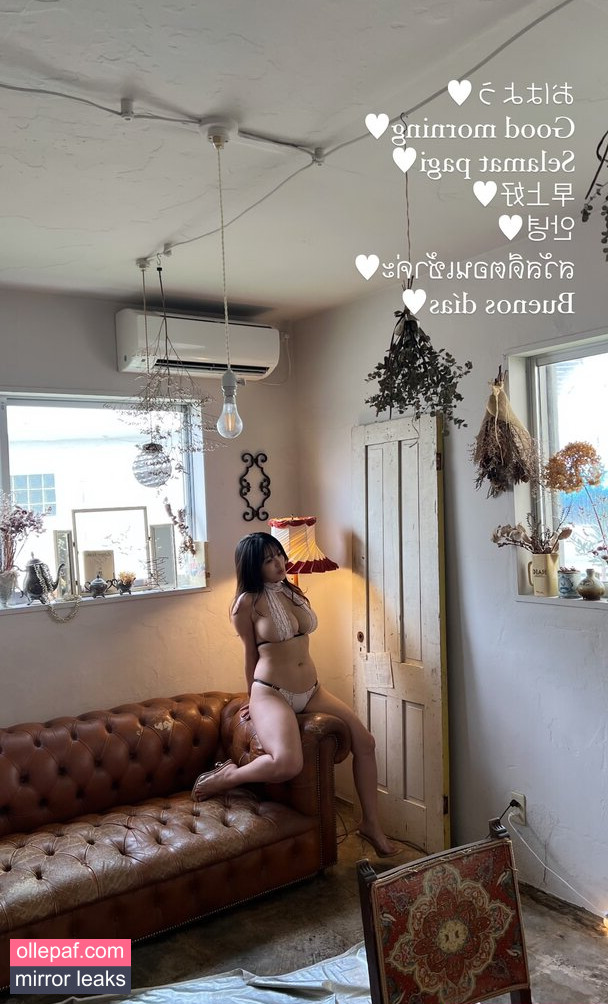 Latest Leaks Jun Amaki Nude #272 - Fapello