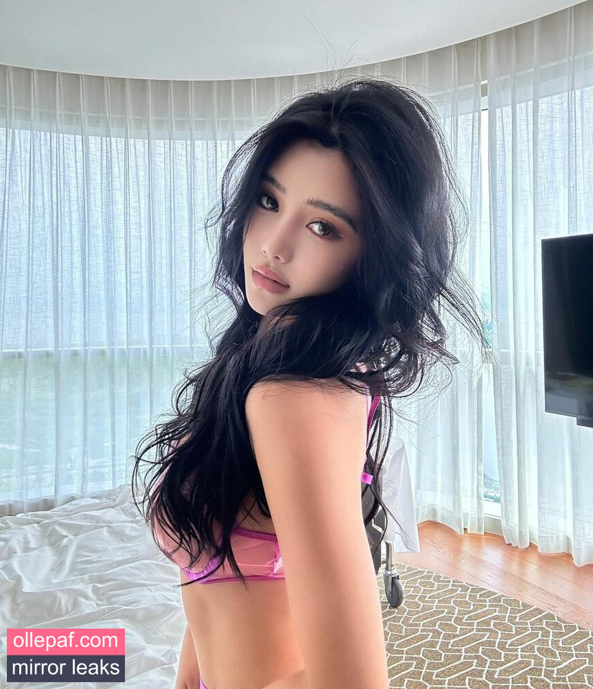 Latest Leaks June Gong Nude #5 - Fapello