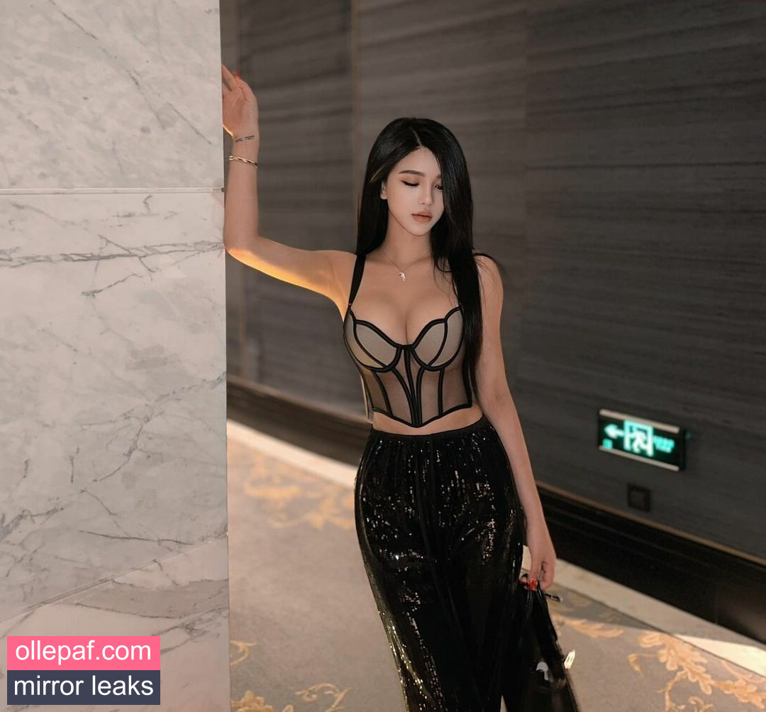 Latest Leaks June Gong Nude #52 - Fapello