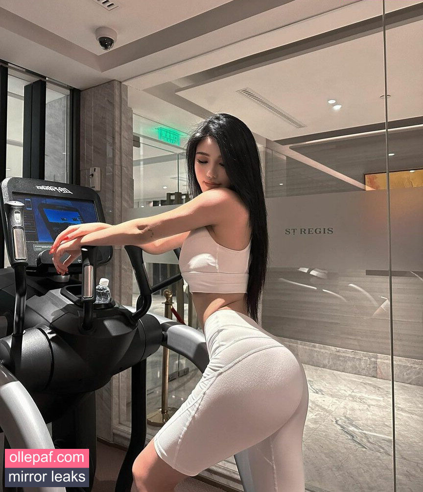 Latest Leaks June Gong Nude #53 - Fapello