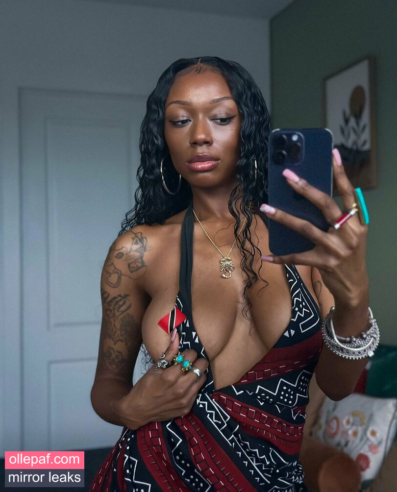 Latest Leaks Junglepussy Nude #20 - Fapello
