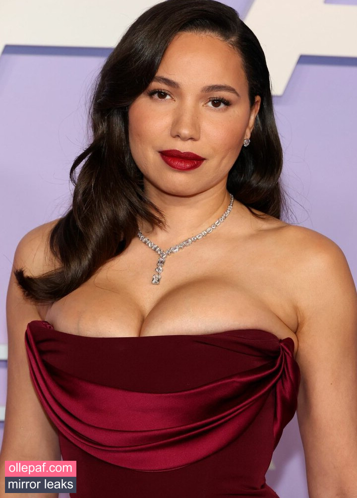 Latest Leaks Jurnee Smollett-Bell Nude #18 - Fapello